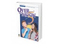 Over the Moon 5 - udžbenik iz engleskog jezika za 5.razred